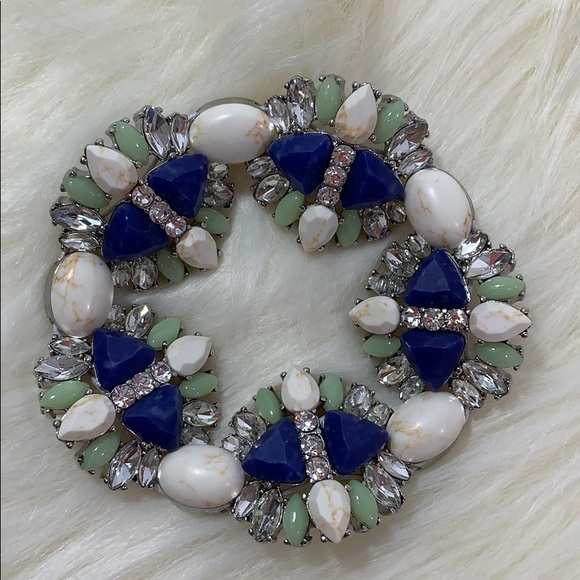 Chloe & Isabel Palm Royale Statement bracelet - Picture 6 of 6